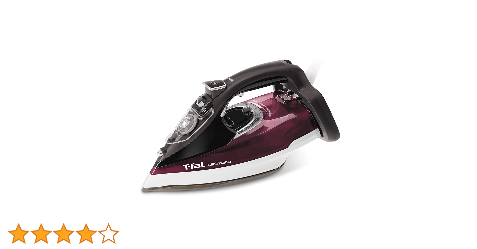 Amazon | Tefal ティファール（T-FAL） コードつきスチーム